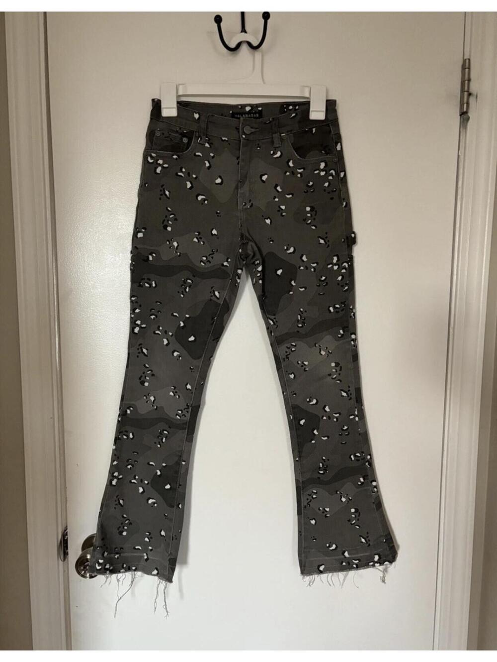 Kids Valabasas Play Jeans